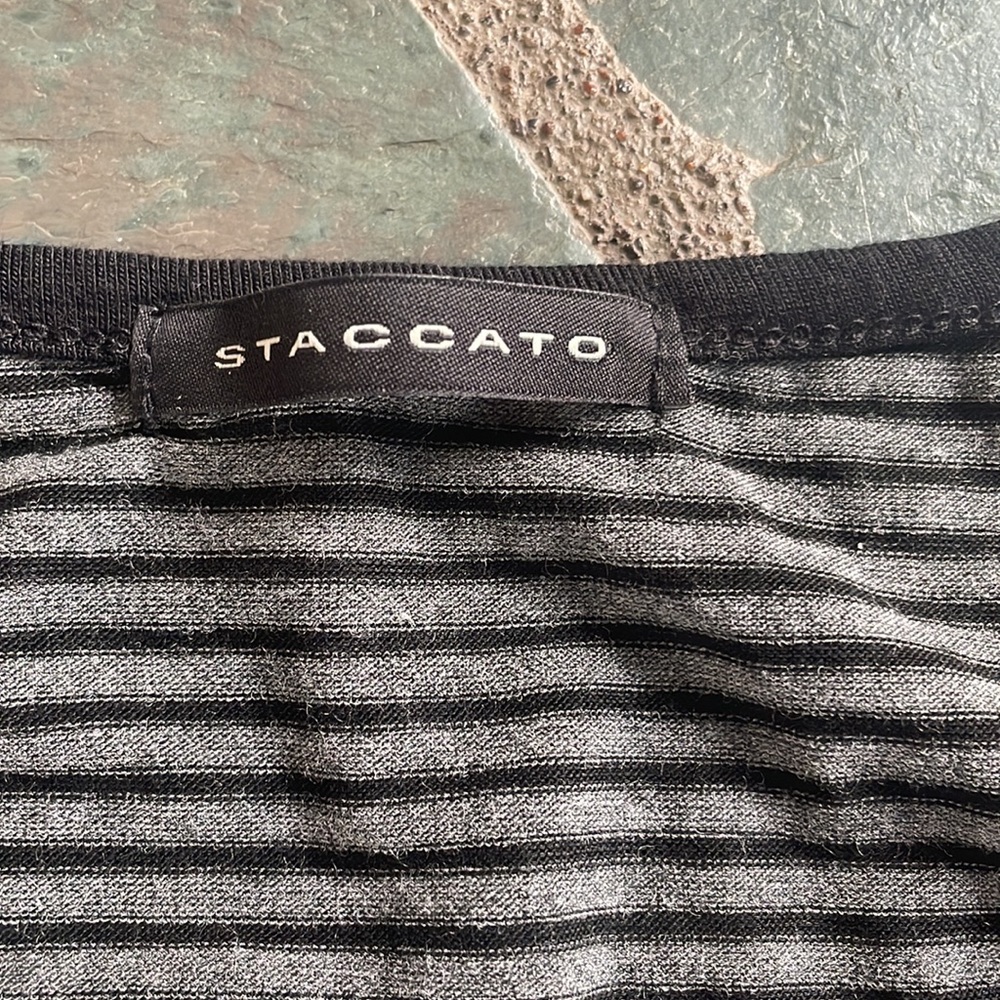 Striped Top - Picture 2 of 5